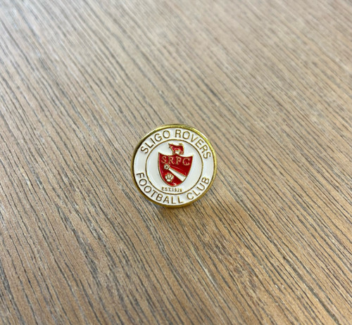 Sligo Rovers Pin Badge 2023