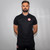 Sligo Rovers Polo Shirt Black