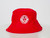 Sligo Rovers Bucket Hat - Red