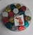 Holiday  Michigan Mint and Cherry Large Round  18 oz