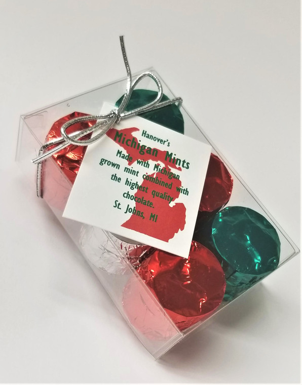 Mini Michigan Mint Holiday Gift Box
