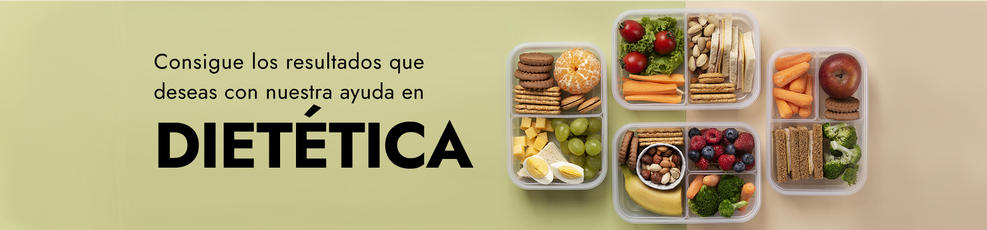 Servicio de dietética en Farmacia Salvador Aparisi, Barcelona