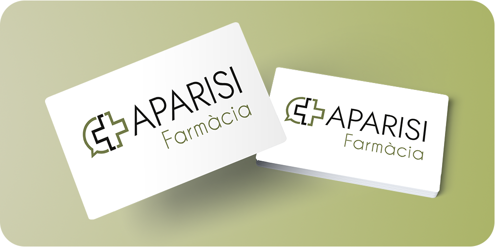 Tarjeta de fidelización en Farmacia Salvador Aparisi, en Hospitalet de Llobregat