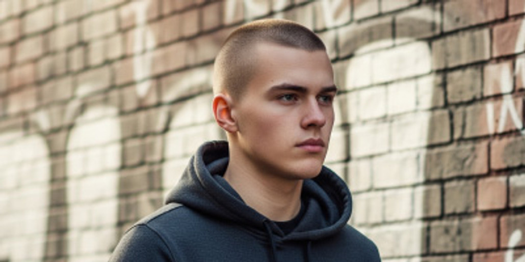 ¿Se puede hacer un corte rapado usando una prótesis capilar?