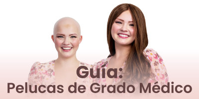 5 pelucas oncológicas ideales para  pieles sensibles y tratamientos médicos