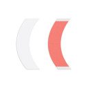 Red Liner Sensi‑Tak tiras adhesivas para prótesis y pelucas