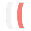 Red Liner Sensi‑Tak tiras adhesivas para prótesis y pelucas