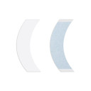 Cinta Blue Liner Lace Front para pelucas y prótesis capilares