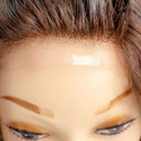 Lace Weft 7914 top de encaje frontal para mujer con cabello Remy humano y línea de raya natural | Superhairpieces