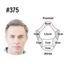 Corte de pelo en pulgadas #375 servicio de peinado para postizo