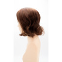 EV6810 Mono Silk Top 10 inch Human Hair topper