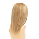 EP3514BSC Clip-on Monofilament Silk Hair Topper