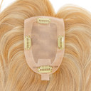 EP3514BSC Small Mono Silk Top hairpiece with clips