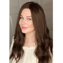 Peluca Monica BSC pelo largo silicona
