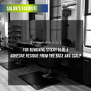 Max ReMove 4 oz – eliminador de adhesivo para prótesis capilares, elimina residuos sin dañar base ni piel | Superhairpieces