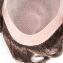 Tupé para hombre M112 Basic Mono Top postizo de Superhairpieces