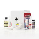 Kit004 Kit Hazlo tú mismo mensual para piezas de poli – adhesivos, solventes y accesorios para prótesis capilares