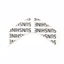 Cinta adhesiva curva Sunshine Forma A 36 uds Superhairpieces