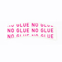 Cinta adhesiva sin pegamento forma C – 36 unidades por bolsa