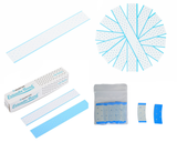 Extenda‑Bond tiras adhesivas para prótesis capilares, cinta de doble cara flexible y transpirable 2‑4 semanas