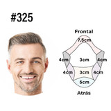 Corte de pelo en pulgadas #325 servicio de peinado para postizo