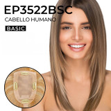 EP3522BSC Clip capilar para la raya del pelo