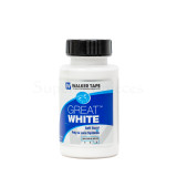 Great White Glue adhesivo 3.4 oz para prótesis capilares, fórmula a base de agua y resistente al agua