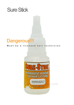 Hard Bond Sure Stick pegamento para postizos