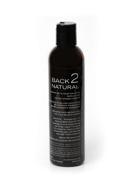 Back2Natural Acondicionador Colorante - Castaño Ceniza Medio