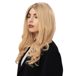 Hollywood Lace Wig HP - Peluca de pelo completo de encaje francés Premium Hair Hollywood Lace Wig HP - Peluca de pelo completo de encaje francés Premium Hair