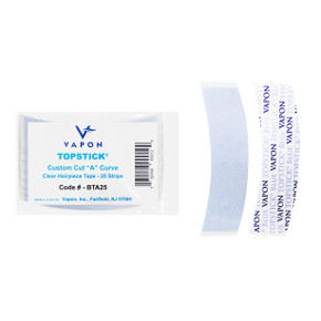 Vapon Topstick® Cinta pre-cortada tipo A (equivalente a forma C) 25 piezas Vapon Topstick® Cinta pre-cortada tipo A (equivalente a forma C) 25 piezas