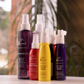 BOBOS Remi Scalp Relief Treatment Spray aroma mango para picazón