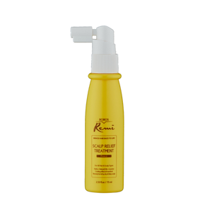 BOBOS Remi Spray Tratamiento de Alivio Cuero Cabelludo - Mango 2.53oz
