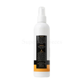 Disolvente en aceite Sunshine 8 oz removedor de adhesivos para prótesis capilares, fórmula suave con base oleosa