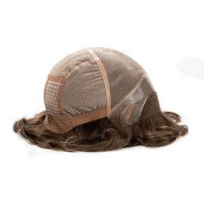 W109 Peluca para hombre ajustable