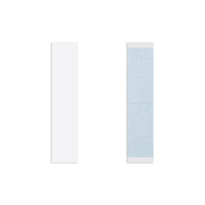 Walker Tape Blue Liner Lace Front Tape "Straight" 3/4"x3" (36 pcs per pack) Walker Tape Blue Liner Lace Front Tape "Straight" 3/4"x3" (36 pcs per pack)