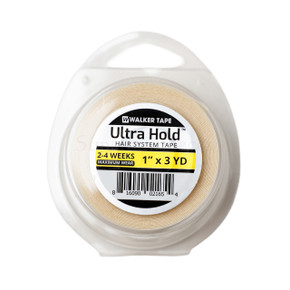 Ultra Hold Tape 1" x 3 Yards