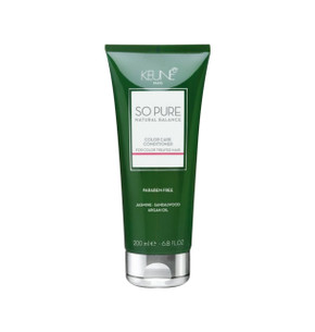 keune so pure natural balance color care conditioner 6.8oz