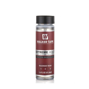 Walker Tape Extreme Hold Silicone Based Glue 1.4 oz Walker Tape Extreme Hold Silicone Based Glue 1.4 oz