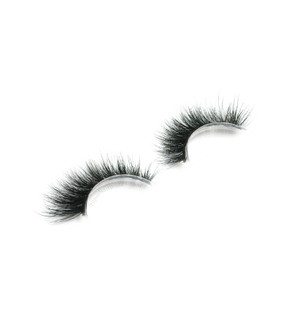 Eva - 3D Real Mink Medium Flat Lash Set