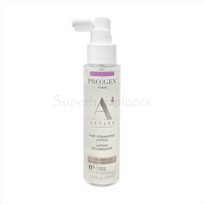 PROGEN Active Care ACTIVE LOTION for Thinning Hair 3.33oz