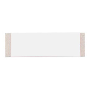  Davlyn 1" Straight Tape Clear #52 cinta adhesiva transparente 36 unidades