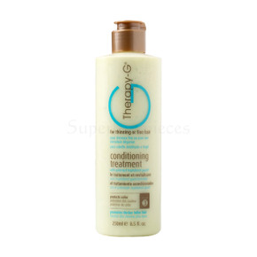Therapy‑G Conditioning Treatment 8.5oz acondicionador para cabello fino Superhairpieces