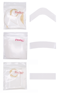 MAX Prodigy cinta adhesiva pre‑cortada para prótesis capilares – tiras adhesivas listas para usar | Superhairpieces