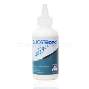 Ghost Bond Platinum adhesivo 5 oz (Drip top) para prótesis capilares, fijación fuerte y duradera resistente a agua y sudor