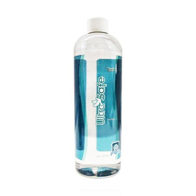 Ultra Safe removedor de adhesivos 16 oz para prótesis capilares, fórmula suave y segura para la piel