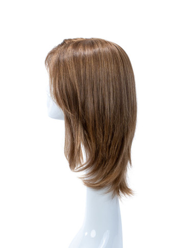 Euvara – Peluca de cabello virgen europeo premium con corte a capas