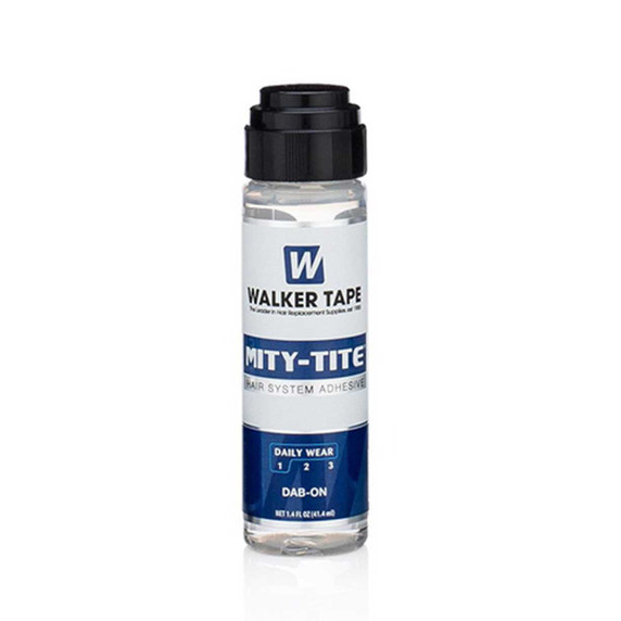 Walker Tape Mity Tite dab on adhesivo liquido 1.4oz
