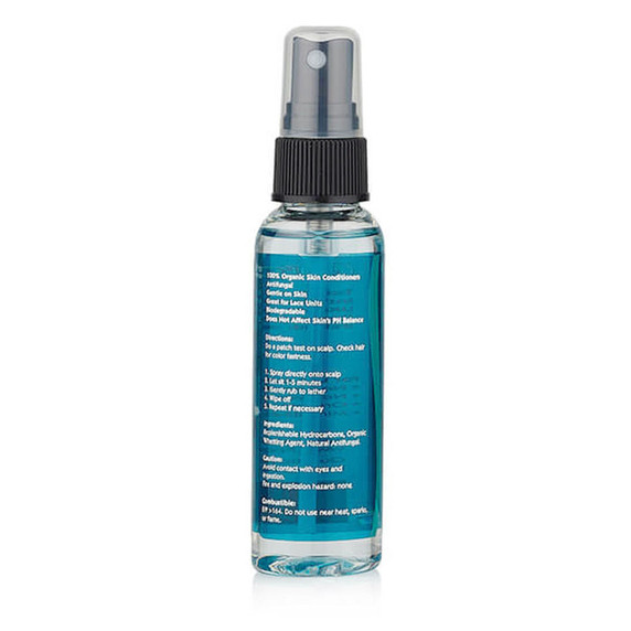 Disolvente Ultra Safe 2 oz removedor de adhesivos para prótesis capilares Superhairpieces