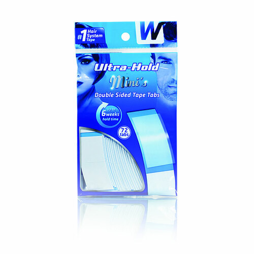 Ultra Hold tiras adhesivas para prótesis capilares Superhairpieces
